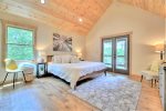 King Master Suite on Upper-Level